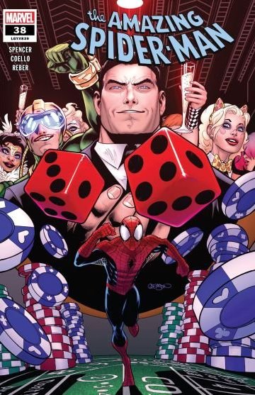 O Espantoso Homem-Aranha #38