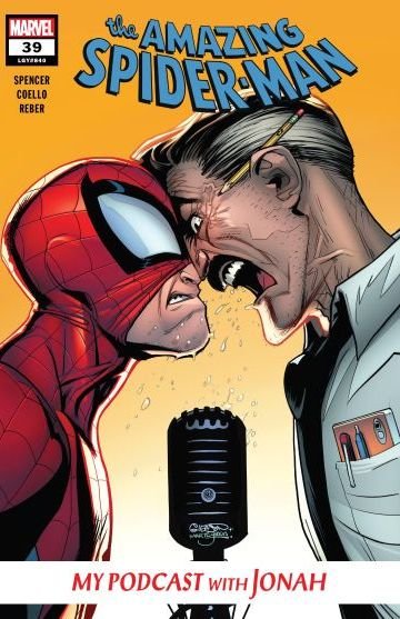 O Espantoso Homem-Aranha #39