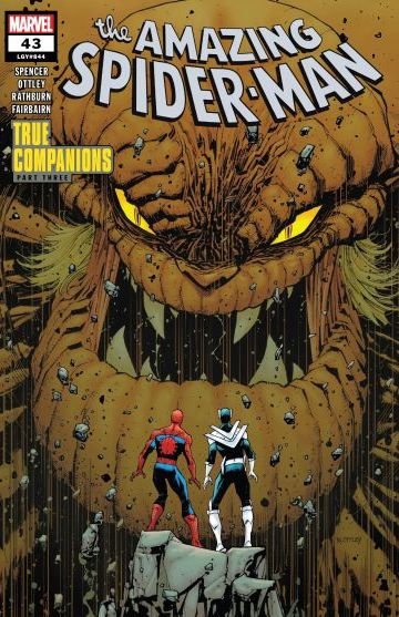 O Espantoso Homem-Aranha #43