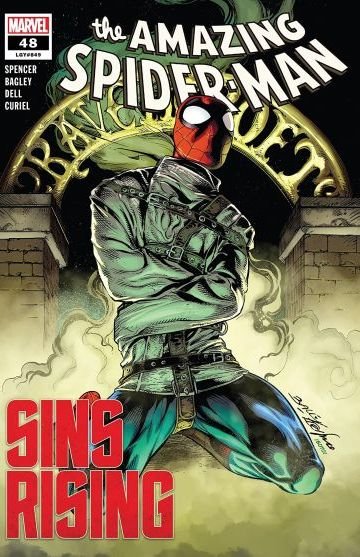 O Espantoso Homem-Aranha #48