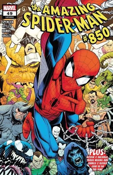 O Espantoso Homem-Aranha #49
