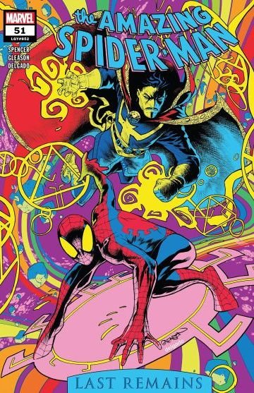 O Espantoso Homem-Aranha #51