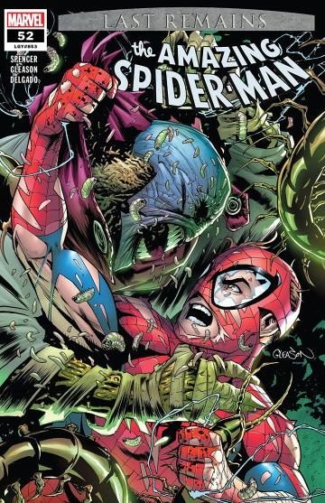 O Espantoso Homem-Aranha #52