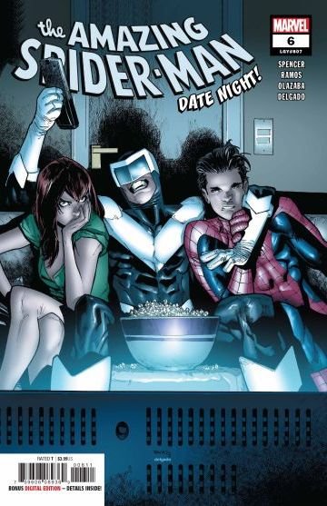 O Espantoso Homem-Aranha #6