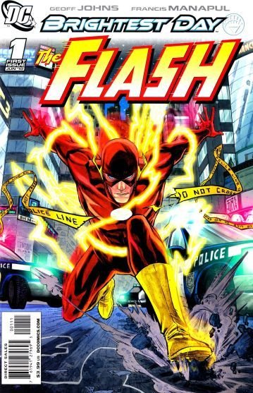 O Flash #1