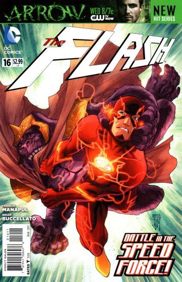 O Flash #16