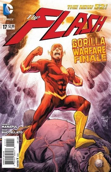 O Flash #17