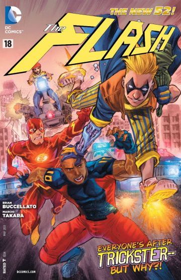 O Flash #18