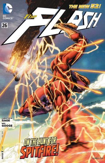 O Flash #26