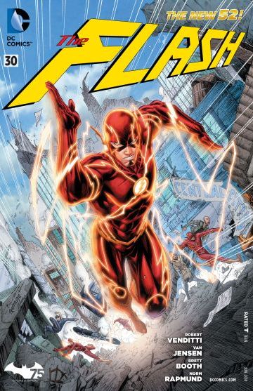 O Flash #30