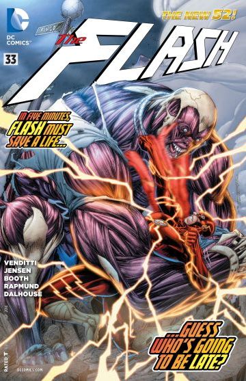 O Flash #33
