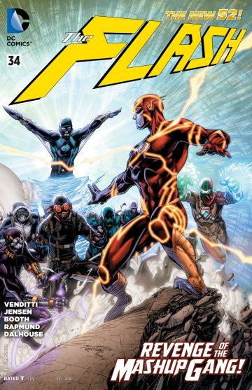 O Flash #34