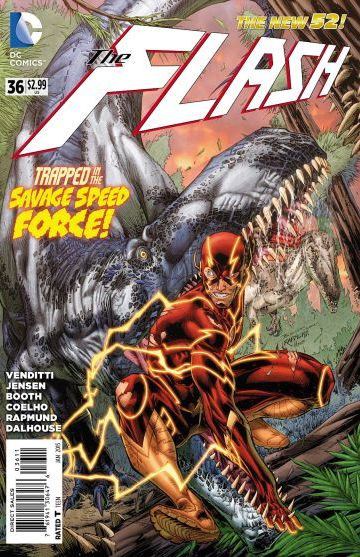 O Flash #36