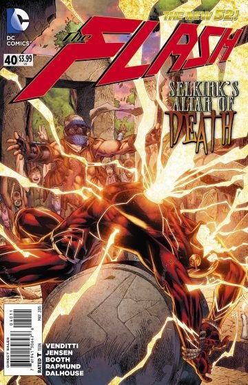 O Flash #40