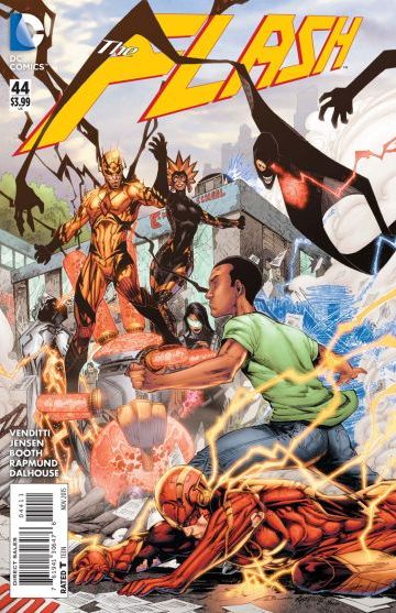 O Flash #44