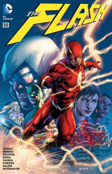 O Flash #50