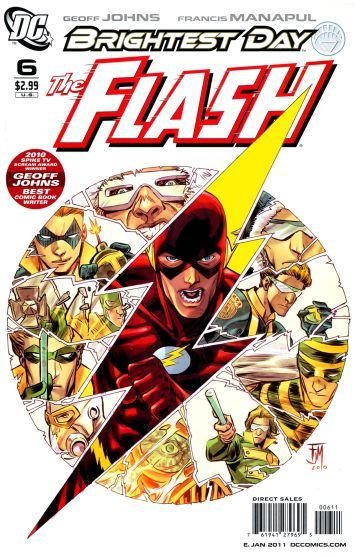 O Flash #6