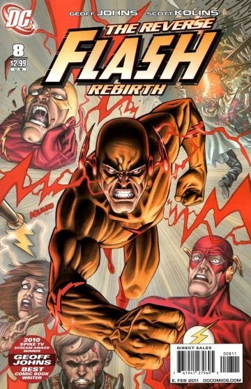 O Flash #8