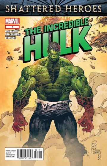O Incrível Hulk #1