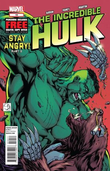 O Incrível Hulk #10