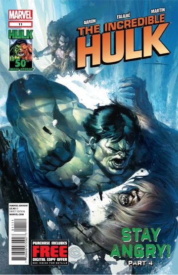 O Incrível Hulk #11
