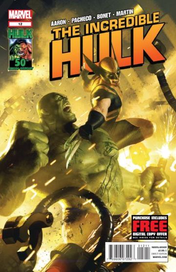 O Incrível Hulk #12
