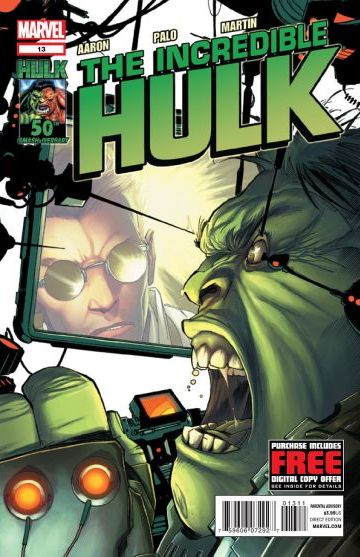 O Incrível Hulk #13