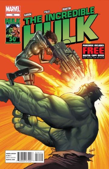 O Incrível Hulk #14