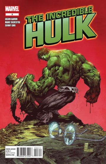 O Incrível Hulk #3