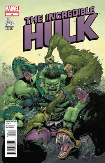 O Incrível Hulk #4