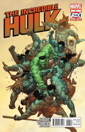 O Incrível Hulk #6