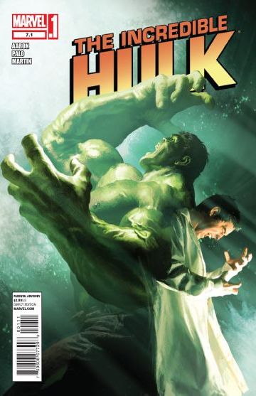 O Incrível Hulk #7.1