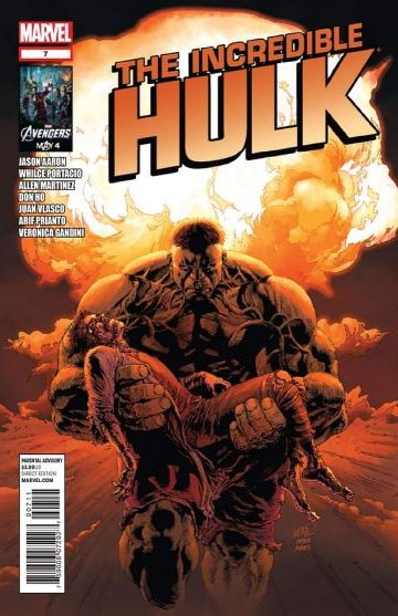 O Incrível Hulk #7