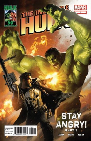 O Incrível Hulk #8