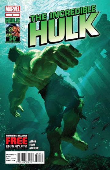 O Incrível Hulk #9