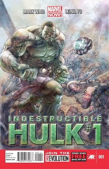 O Indestrutível Hulk #1