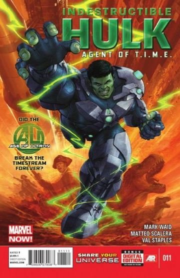 O Indestrutível Hulk #11