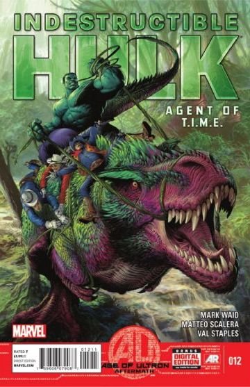 O Indestrutível Hulk #12