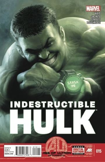 O Indestrutível Hulk #15
