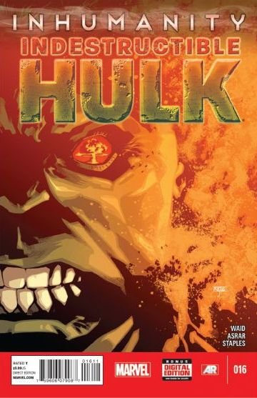 O Indestrutível Hulk #16