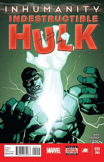 O Indestrutível Hulk #19.INH