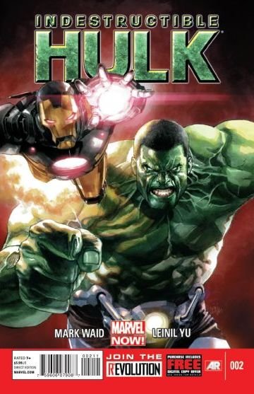 O Indestrutível Hulk #2