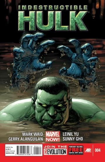 O Indestrutível Hulk #4