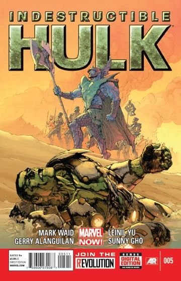 O Indestrutível Hulk #5