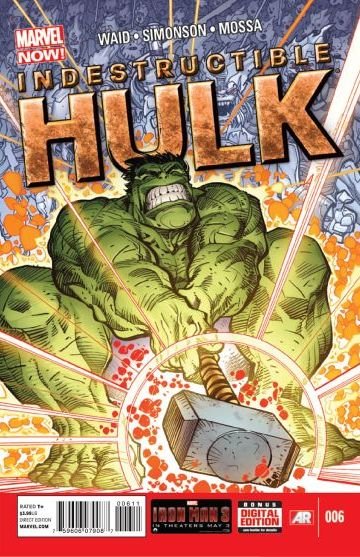 O Indestrutível Hulk #6
