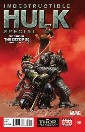 O Indestrutível Hulk Especial #1