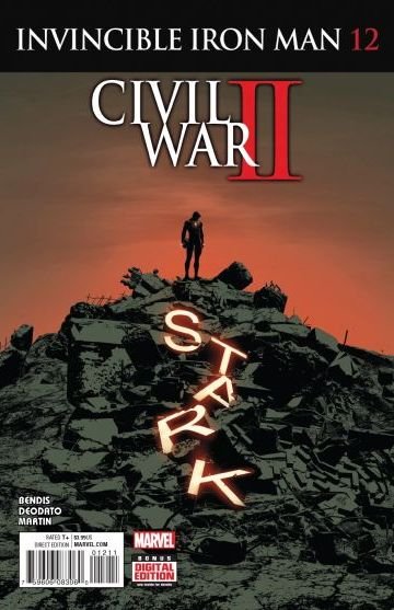 O Invencível Homem de Ferro #12