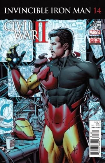 O Invencível Homem de Ferro #14