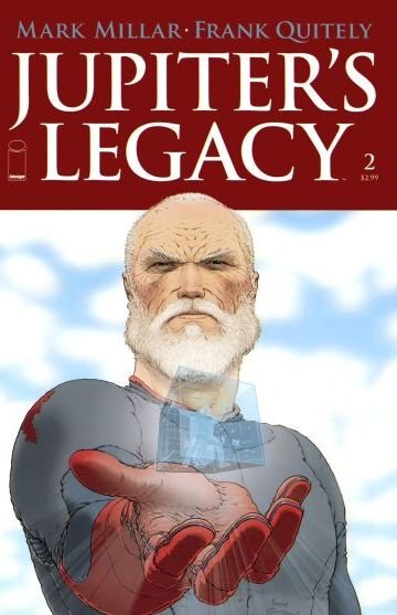 O Legado de Júpiter #2