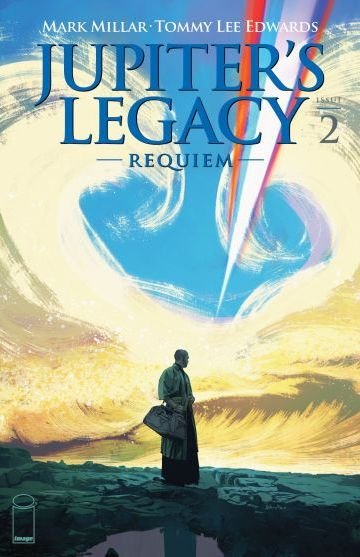 O Legado de Júpiterː Réquiem #2